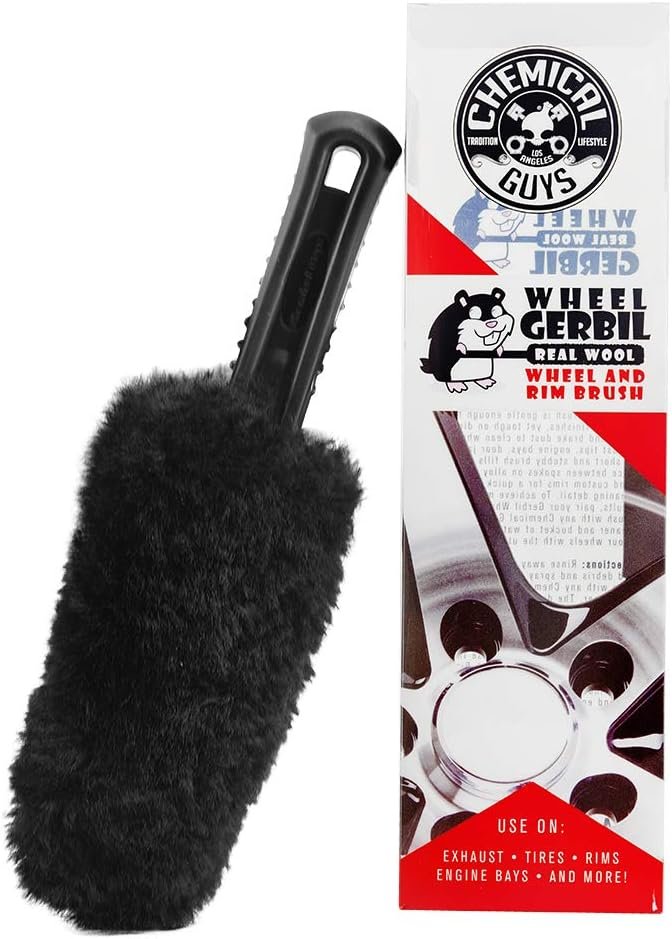 Chemical Guys Wheel and Tire Brush
